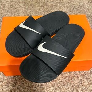 Nike Kids Slides